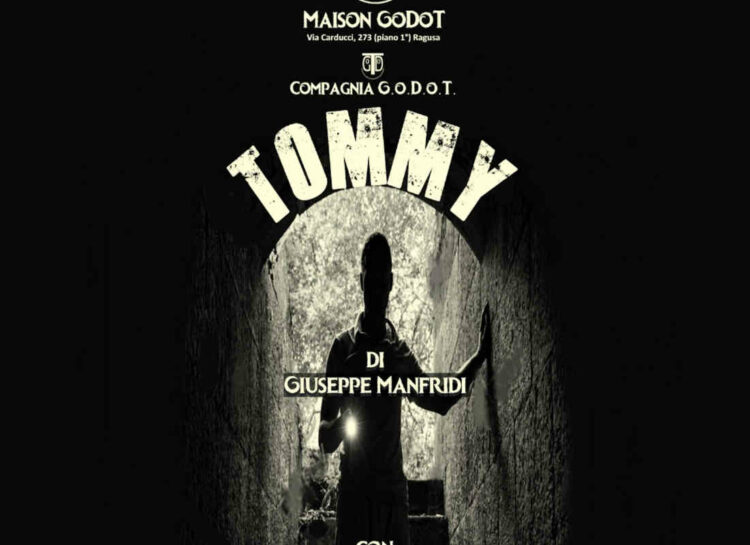 Ragusa, Godot presenta Tommy sul fenomeno Hikikomori