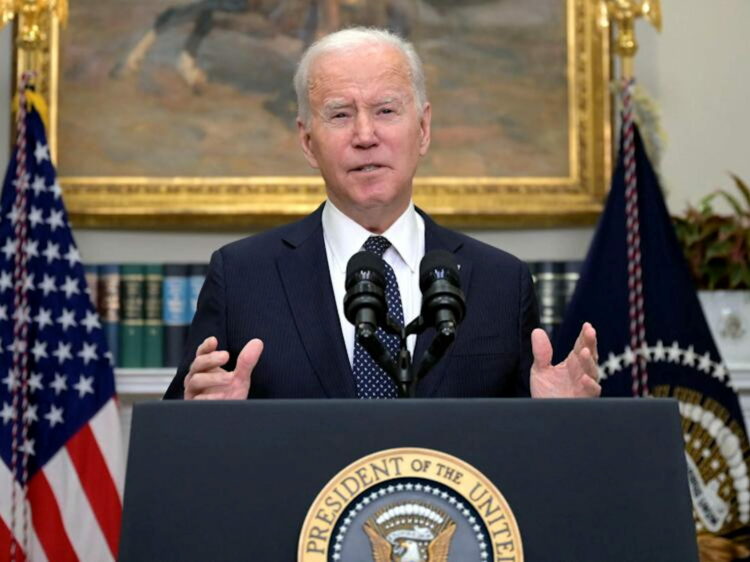 Guerra Ucraina, Biden: avanti con sanzioni devastanti contro la Russia