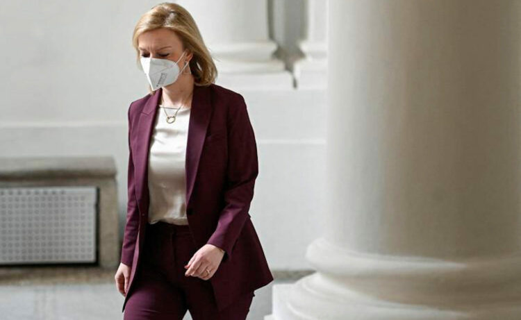 Guerra Ucraina Russia, allerta nucleare? Colpa del ministro Esteri GB