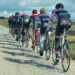 I ciclisti del Gsd Almo 1966 a Reggio Emilia