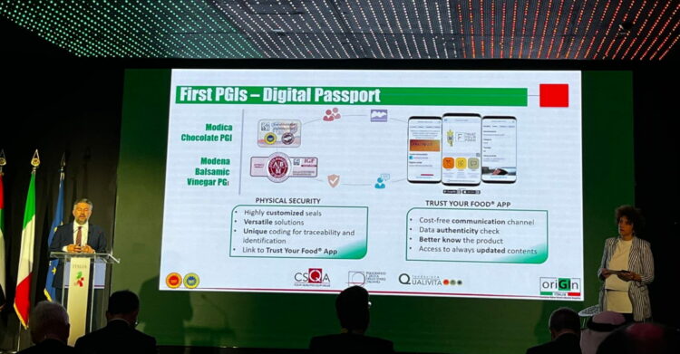 Il Cioccolato di Modica IGP vola a EXPO Dubai grazie a Origini Italia