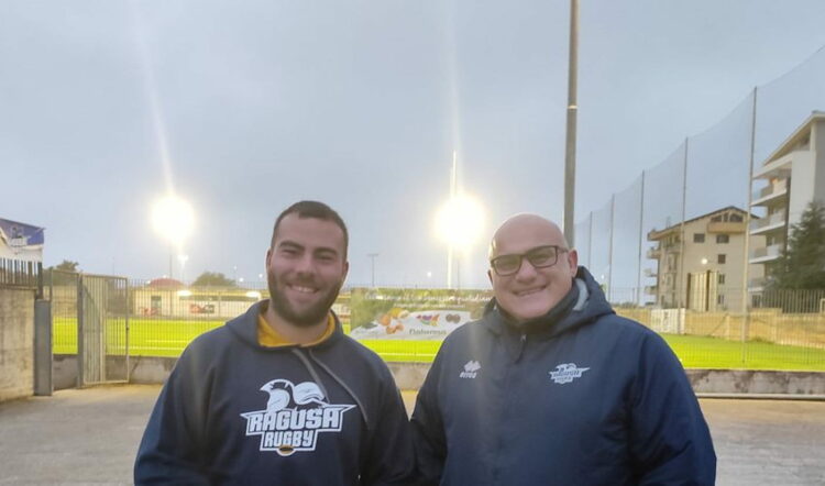 Il Rugby Ragusa suona la carica