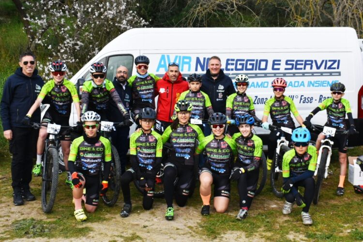 Mountain bike: Abiomed Bike Ragusa a Caltanissetta