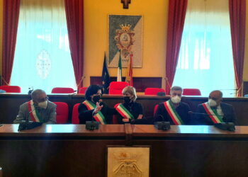 Il prefetto di Ragusa incontra 5 sindaco dell'Ipparino