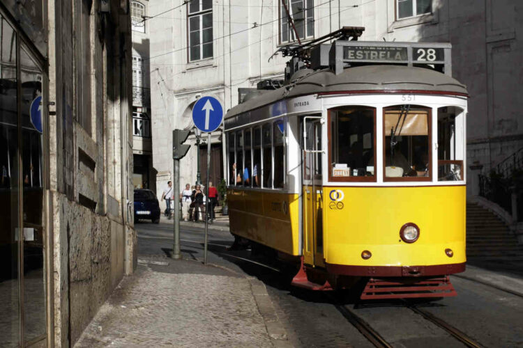Il vittoriese investito da un tram in Portogallo: sta meglio, non è grave