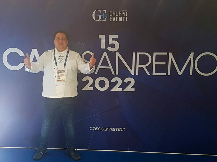 Incidente, è morto Alessio Terranova: chef di casa Sanremo