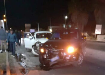 Incidente stradale sulla Vittoria-Scoglitti: 2 feriti FOTO