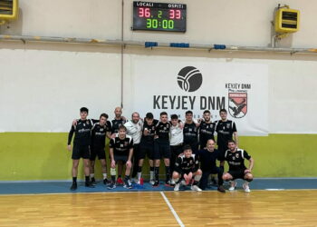 Keyjey Ragusa riesce ad affondare la corazzata Fondi