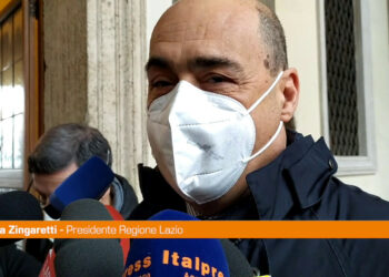 Zingaretti “Tristezza per assenza Monica Vitti”