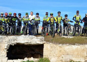 L’Abiomed bike & co. Ragusa domani a Caltanissetta