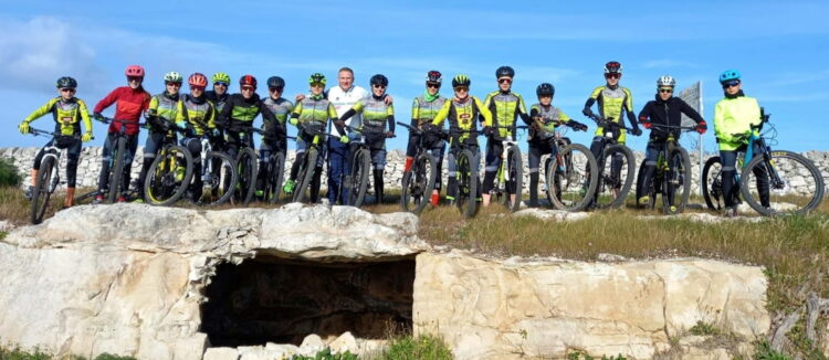 L’Abiomed bike & co. Ragusa domani a Caltanissetta
