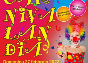 L’Amministrazione comunale organizza per il Carnevale a Ragusa e Marina di Ragusa delle iniziative dedicate ai bambini