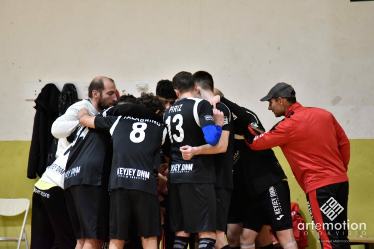 La KeyJey Ragusa affronta sabato la capolista