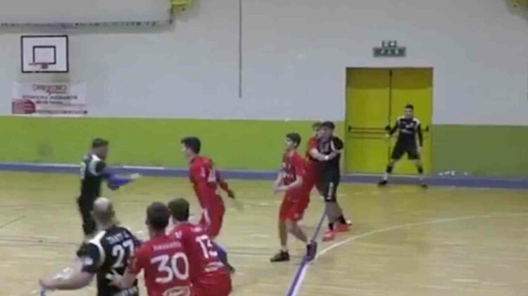 La Keyjey Ragusa battuta in casa dal Lanzara
