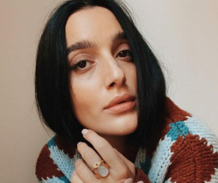 La cantante Levante diventa mamma: è nata Alma Futura