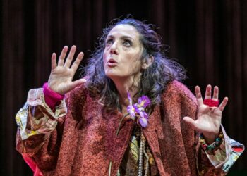 La pazza di Chaillot al teatro Garibaldi di Modica