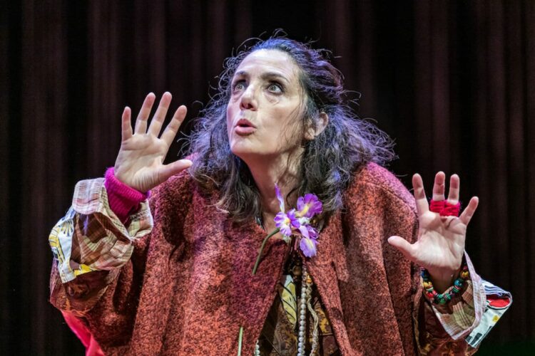La pazza di Chaillot al teatro Garibaldi di Modica