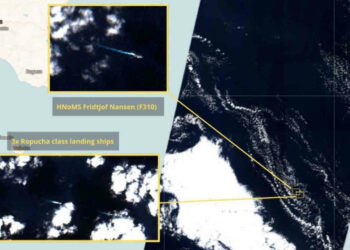Le navi russe nel mare tra Ragusa e Malta: gli alleati si preparano al wargame