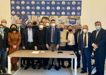 Lega Sicilia: riunione a Palermo