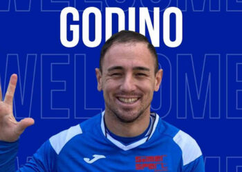 Grande colpo di mercato per l’Asd Ragusa Calcio 1949 in azzurro il forte centrocampista Lorenzo Godino