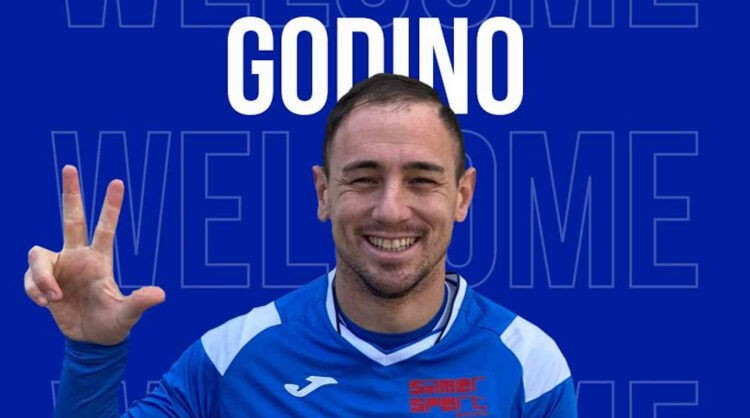 Grande colpo di mercato per l’Asd Ragusa Calcio 1949 in azzurro il forte centrocampista Lorenzo Godino