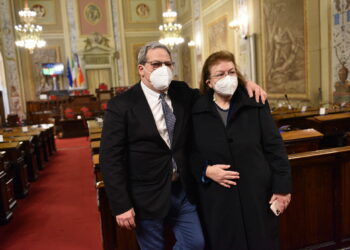 Miccichè riceve il ministro della Cultura della Repubblica Greca, Mendoni