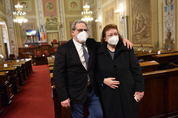 Miccichè riceve il ministro della Cultura della Repubblica Greca, Mendoni