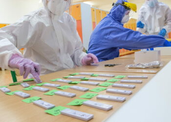 Ministero Salute: 7194 nuovi positivi Covid in Sicilia: 575 a Ragusa