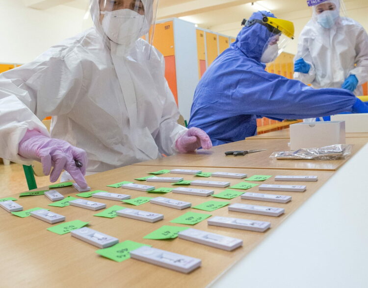 Ministero Salute: 7194 nuovi positivi Covid in Sicilia: 575 a Ragusa