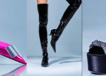 Moda scarpe 2022-2023 di Sergio Rossi FOTO