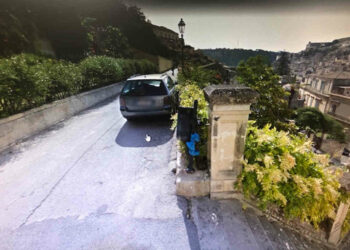 Modica, Via Lantieri dal 14 febbraio sarà Zona a Traffico Limitato