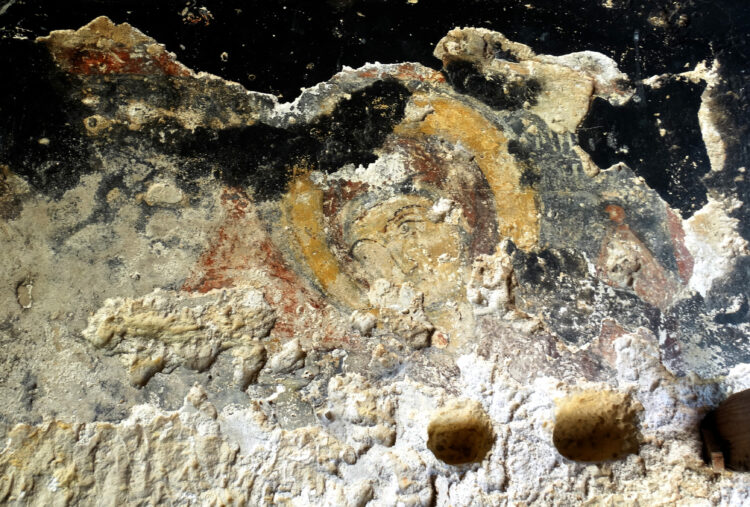 Modica, architettura rupestre di epoca tardoantica in diretta streaming