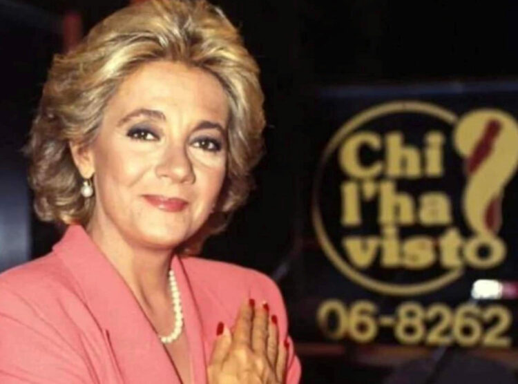 Morta Donatella Raffai, prima conduttrice di Chi l’ha visto?