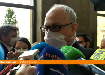 Gualtieri “Vitti straordinaria, le intitoleremo un luogo di Roma”