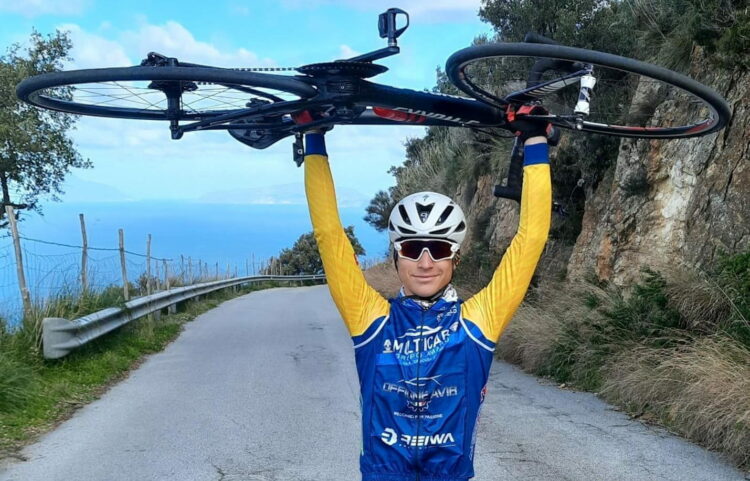 Ciclismo Vittoria, si amplia organico dei corridori dell'Asd Multicar Amarù