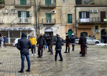 Omicidio nell'Agrigentino, 24enne ucciso in piazza Progresso