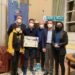 Pozzallo, Pietro Di Raimondo diplomato con 100/100 e lode ricevuto a palazzo di Città