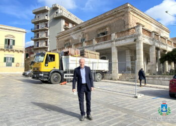 Pozzallo, al via la ristrutturazione palazzo Giunta Musso