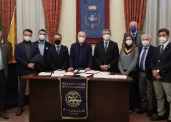 Pozzallo, decine di alberi nel nuovo Lungomare Raganzino