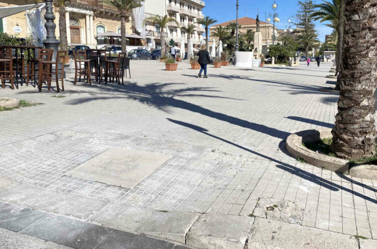 Pozzallo, si risistemano 5 rampe per disabili