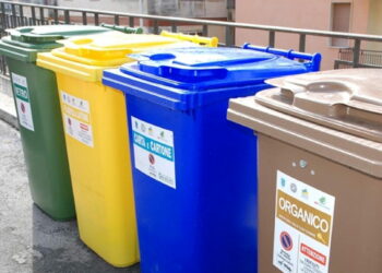 Raccolta Differenziata: nel 2021 Modica oltre la soglia nazionale