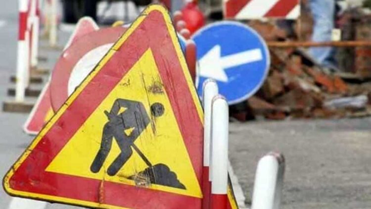 Ragusa, chiusura al traffico veicolare per lavori: ecco dove e quando