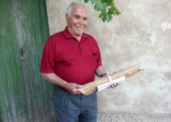 Ragusa, è morto Carmelo Campanella: contadino che scriveva poesie sui sacchi