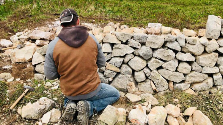 Ragusa, piano di recupero della sentieristica in contrada Magna