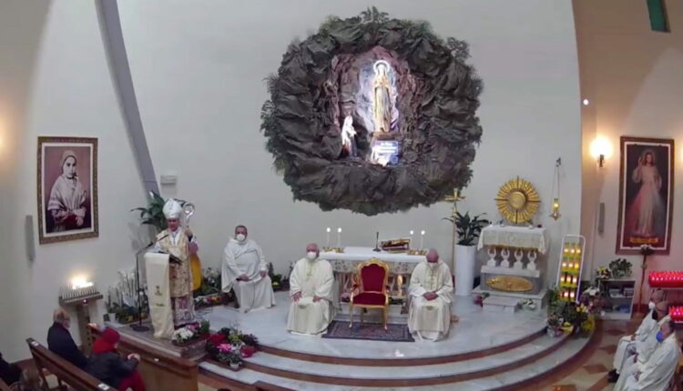 Ragusa: preghiamo Maria perchè affievolisca lo spirare dei venti di guerra