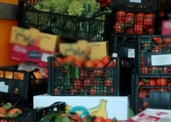 Ragusa, protesta giusta ma danni incalcolabili: merce avariata