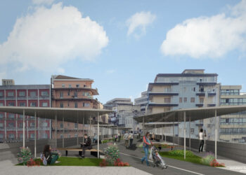 Ragusa, riqualificazione via Roma il fuoco amico di Ragusa al centro