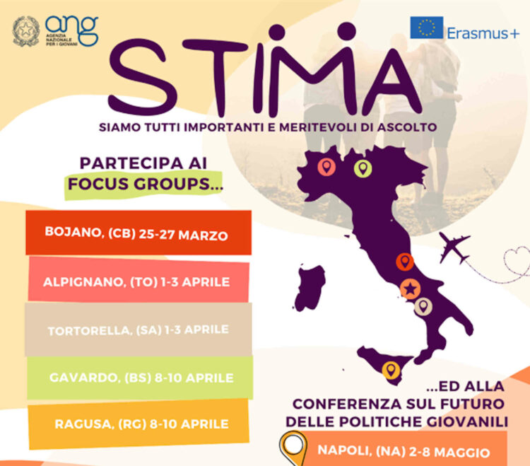 Ragusa tra le tappe del progetto Stima Erasmus +