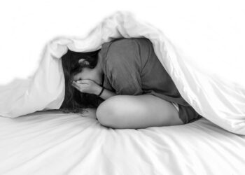 Salute, ansia e nebbia mentale post Covid: ecco perchè