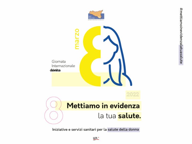 Salute della donna, le iniziative dell'Asp di Ragusa